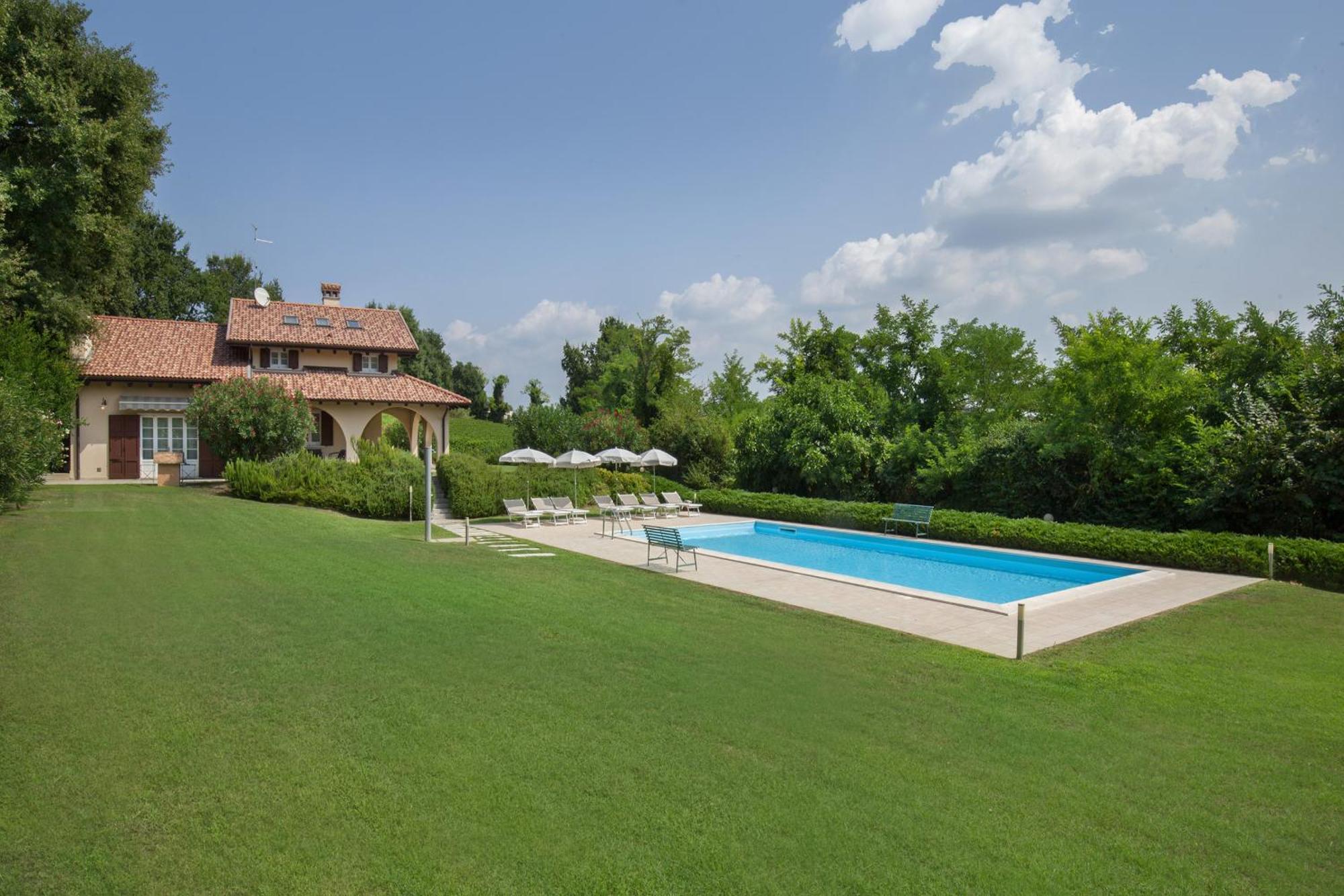 Villa Delle Greghe