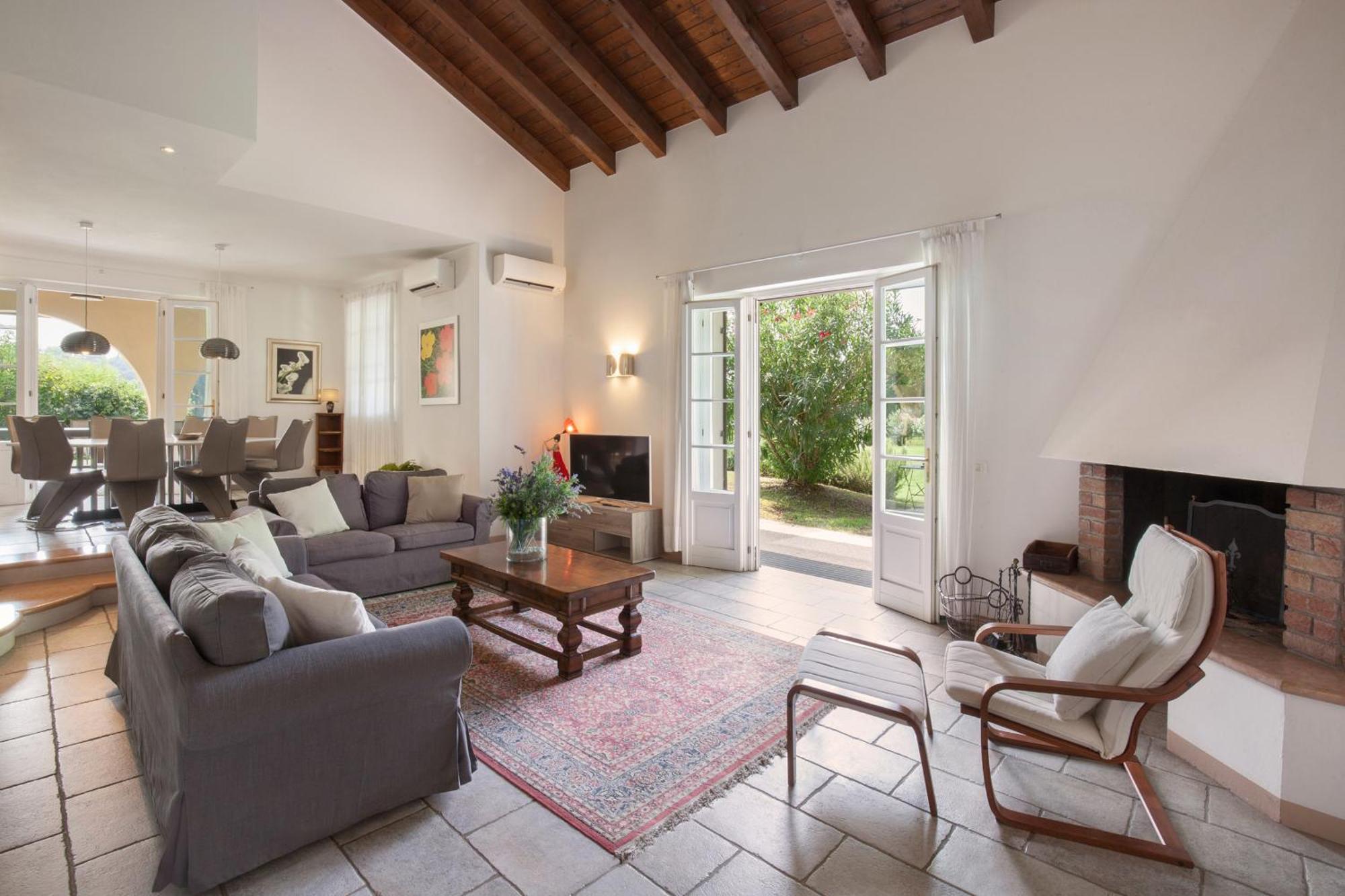 Villa Gasco With Pool