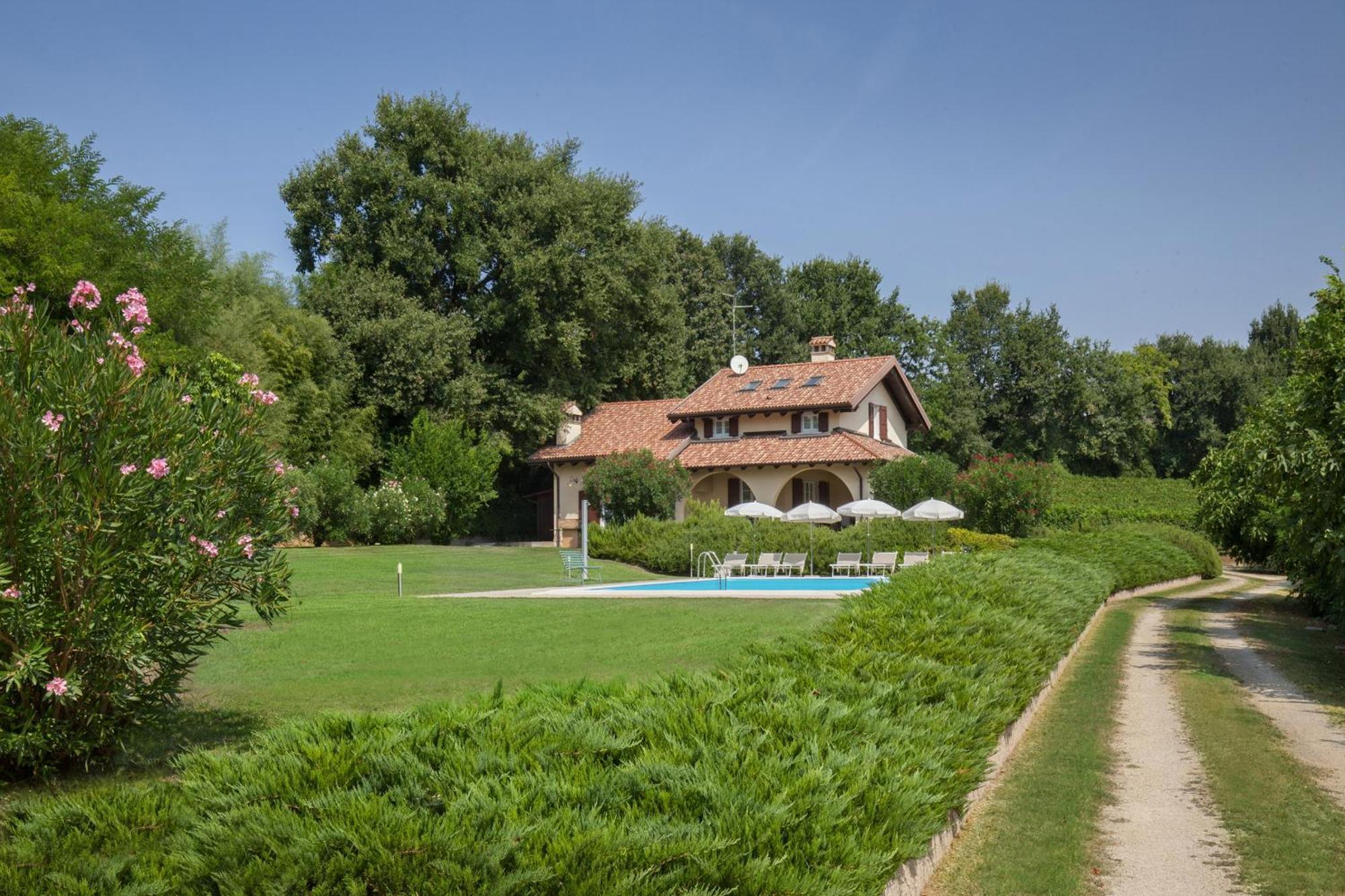 Villa Gasco With Pool *